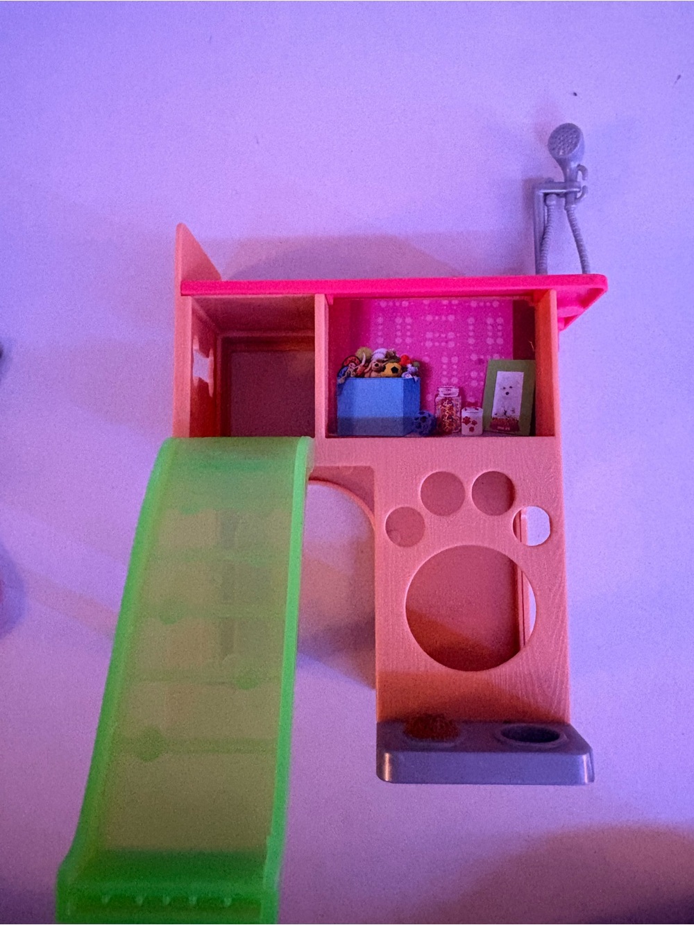 Barbie furniture lot